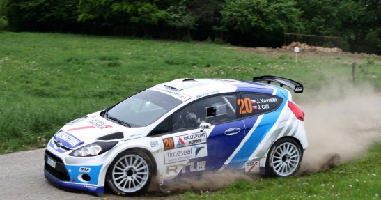 Rallysprint Kopna